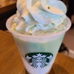 Starbucks Coffee - この日はモリモリサービスでした