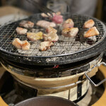 軍鶏 地鶏専門店 かしわ屋将軍 - 