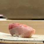 すし宮川 - 血合いぎし