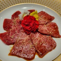 にくずき - ロースとカルビ