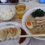 恵比寿一代 - 早飯ランチ￥525