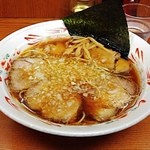 中華そば 吾衛門 - チャーシュー麺。