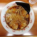 中華そば 吾衛門 - チャーシュー麺。