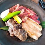 焼肉トラジ - 