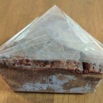 Khanam - チョコレートケーキ