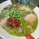 ラーメン凪 豚王 - 