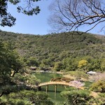 Kikugetsu tei - 超いい公園。