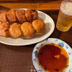 ホワイト餃子 - 