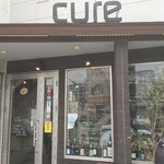 cure - 