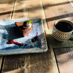 カフェ 火裏蓮花 - ◆コーヒー（深煎）
            ◆クラシックショコラ