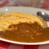 MONTENVERS - 料理写真:オムレツカレー