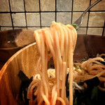 Spaghetti House MOSES - 麺［by pop_o］