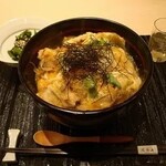 Ginza Kurosu - 穴子丼（950円）