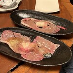 和牛肉酒場 じゅーしゐ - 