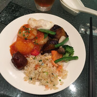 中国料理 「王朝」 ヒルトン名古屋 - 