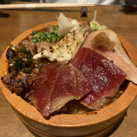 焼うお いし川 名古屋 - 