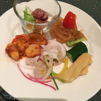 中国料理 「王朝」 ヒルトン名古屋 - 