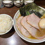 らーめん飛粋 - 