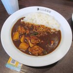 カレーハウスCoCo壱番屋 - CoCo壱番屋 「焙煎スパイスのチキンカレー」