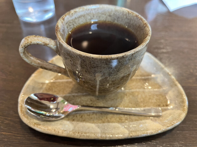 珈琲店豆の木 - 佳景山（喫茶店）の写真