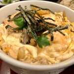 以志橋 - ミニ鎌倉丼