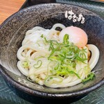 Hanamaru Udon - 温玉ぶっかけ_2023年4月