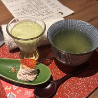 くずし鉄板 あばぐら 神田店 - 