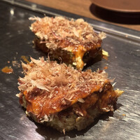 くずし鉄板 あばぐら 神田店 - 