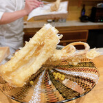 天ぷら もっこす - 