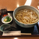 手打ちうどん 丸亀 - 