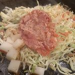 お好み焼き もんじゃ焼き なかしょう - 