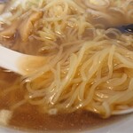 網走ラーメン　西多賀 - 