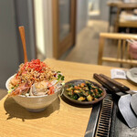 お好み焼き もんじゃ焼き なかしょう - 