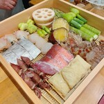 天ぷら もっこす - 