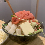 お好み焼き もんじゃ焼き なかしょう - 