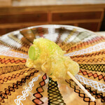 天ぷら もっこす - 