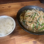 ベトコンラーメン 新京 - 