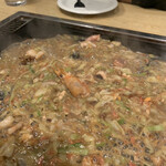 お好み焼き もんじゃ焼き なかしょう - 