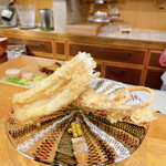 天ぷら もっこす - 