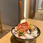 お好み焼き もんじゃ焼き なかしょう - 