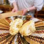 天ぷら もっこす - 