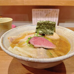 ジャパニーズ ラーメン 五感 - 