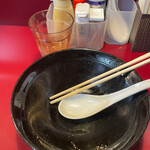 初代麺屋とのさき - 