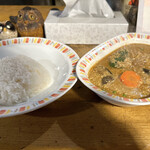 村上カレー店・プルプル - 