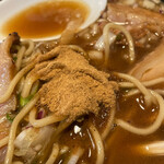 初代麺屋とのさき - 