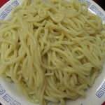 Taishouken - つけそば玉子入り/麺