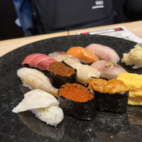 おたる政寿司 新宿店 - 