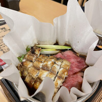 うなぎ・ひつまぶし炭櫓 京都四条河原町店 -  うなぎ・ひつまぶし炭櫓 京都四条河原町店 -