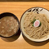麺吉 - 濃厚つけ麺 ¥880