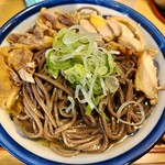 肉そば てノ字 - 肉そば400グラム